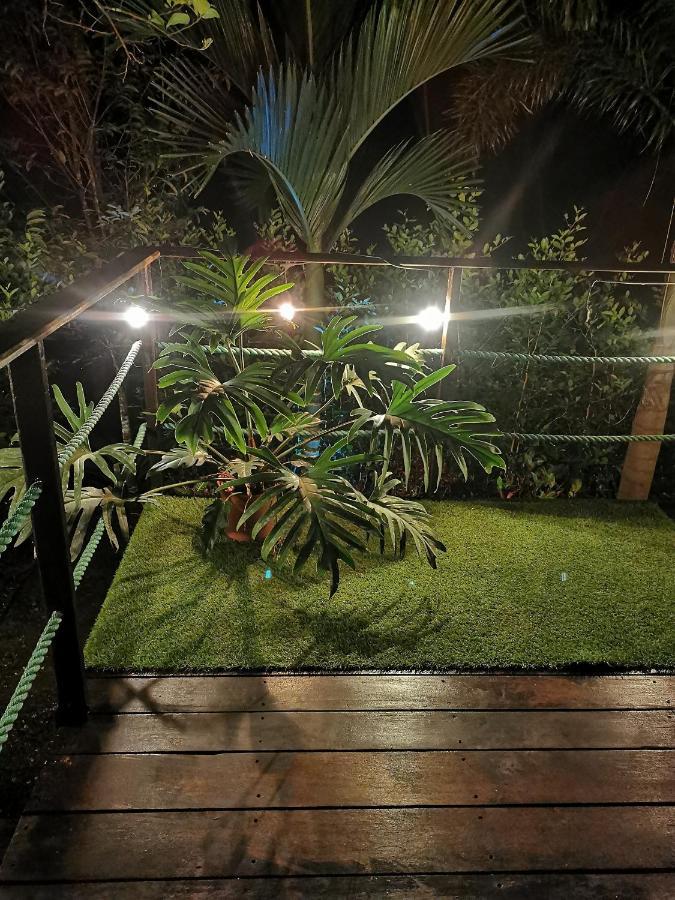 מלון Florencia Momotus Glamping מראה חיצוני תמונה