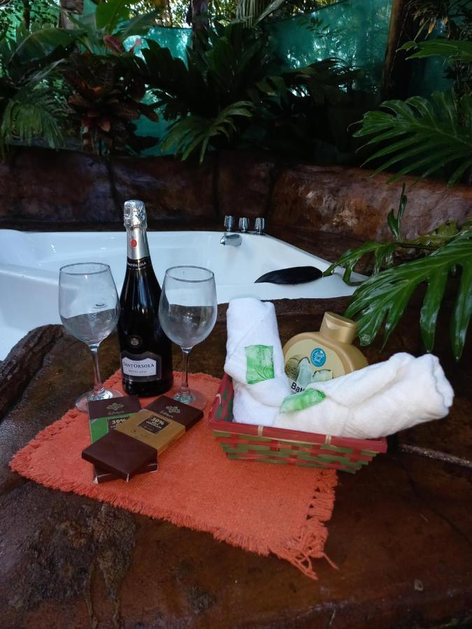 מלון Florencia Momotus Glamping מראה חיצוני תמונה