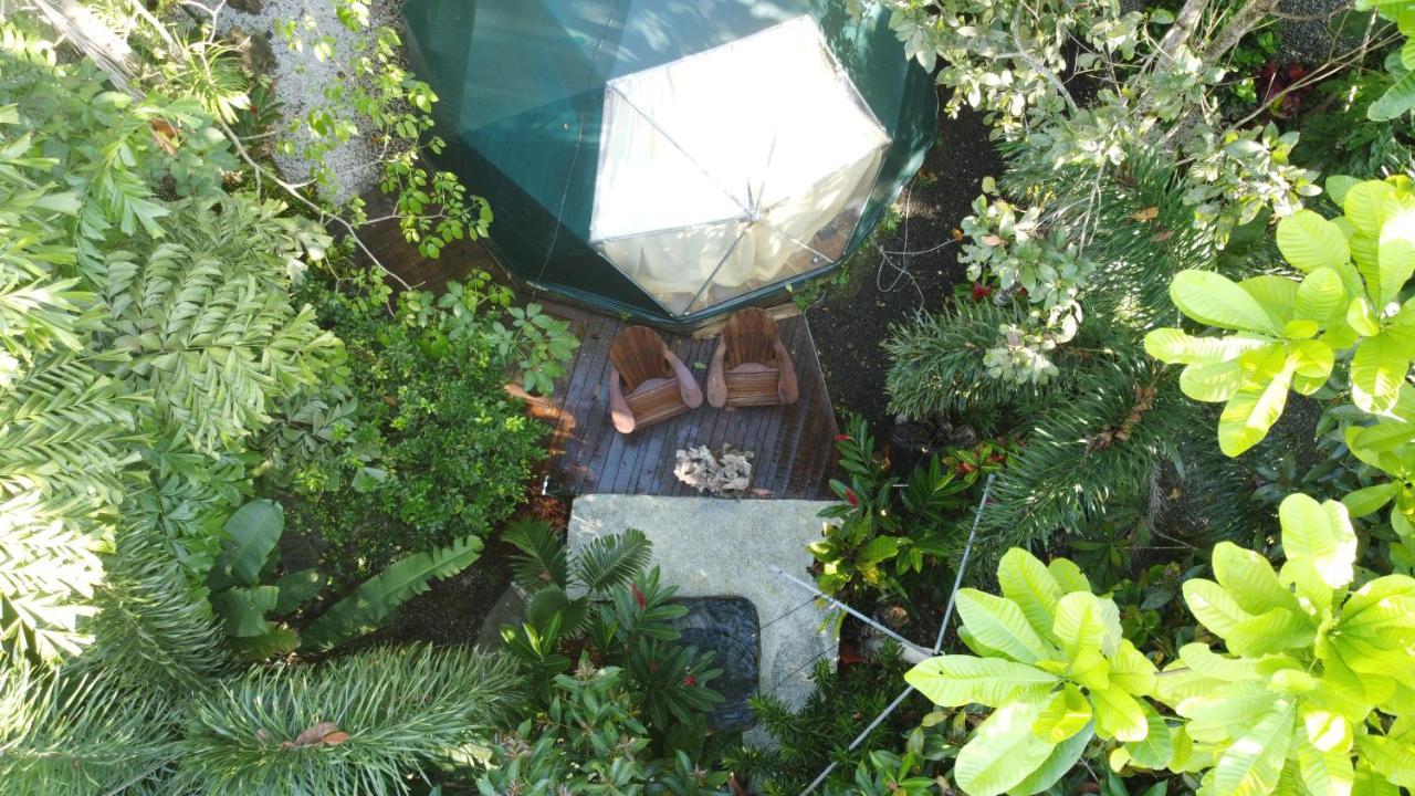 מלון Florencia Momotus Glamping מראה חיצוני תמונה