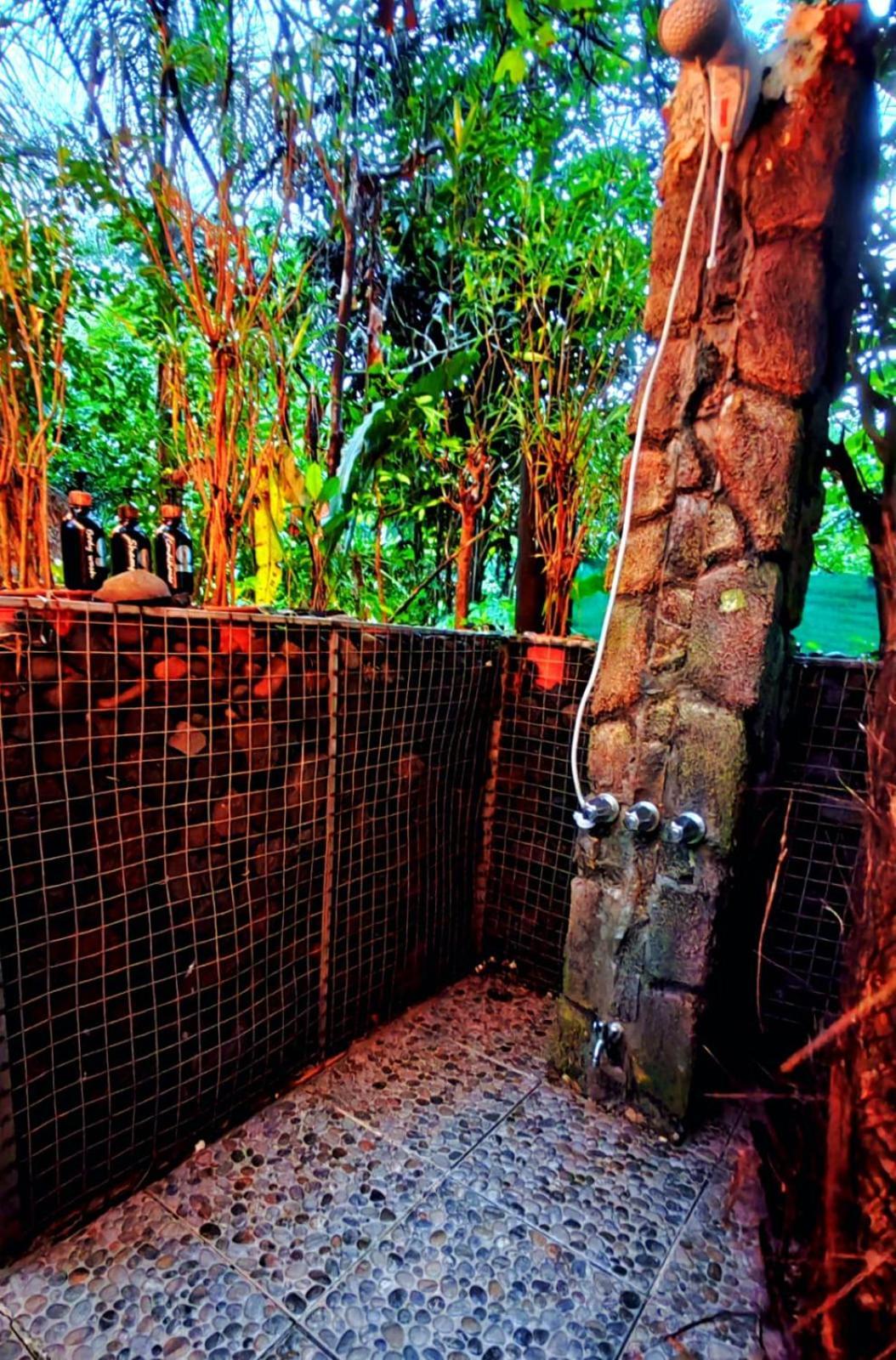 מלון Florencia Momotus Glamping מראה חיצוני תמונה